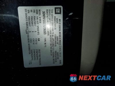 Zdjęcie 12 z 12 samochodu: 2007 CHEVROLET AVALANCHE K1500 VIN:3GNFK12327G136323 - miniatura