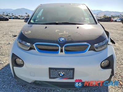 Piąte zdjęcie samochodu w środku: 2014 BMW I3 REX VIN:WBY1Z4C5XEV277773 - miniatura