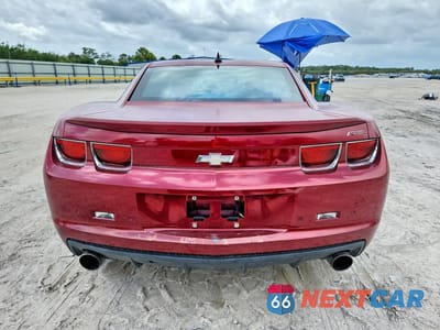Zdjęcie 6 z 12 samochodu: 2010 CHEVROLET CAMARO LT VIN:2G1FC1EV0A9210352 - miniatura