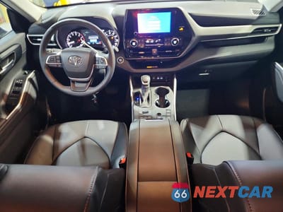 Zdjęcie 8 z 13 samochodu: 2026 TOYOTA HIGHLANDER XLE VIN:5TDKDRBH8TS598599 - miniatura