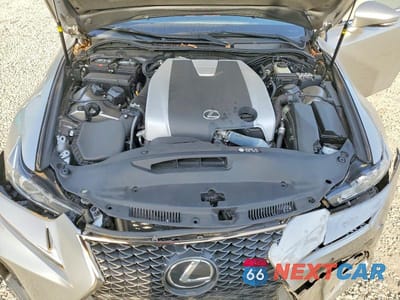 Zdjęcie 11 z 12 samochodu: 2017 LEXUS IS 350 VIN:JTHCE1D2XH5014212 - miniatura