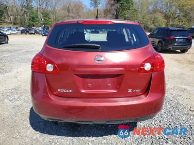 Zdjęcie 6 z 12 samochodu: 2008 NISSAN ROGUE S VIN:JN8AS58V98W144722 - miniatura