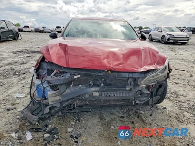 Piąte zdjęcie samochodu w środku: 2021 NISSAN ALTIMA SR VIN:1N4BL4CVXMN360289 - miniatura
