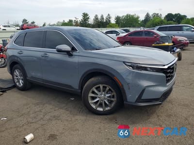 Czwarte zdjęcie samochodu z boku: 2025 HONDA CR-V EXL VIN:2HKRS4H74SH428802 - miniatura