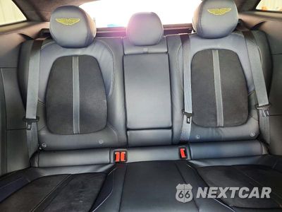 Zdjęcie 10 z 14 samochodu: 2025 ASTON MARTIN DBX 707 VIN:SD7VUJDW3STV12206 - miniatura