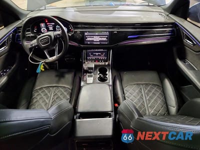 Zdjęcie 8 z 14 samochodu: 2022 AUDI SQ8 PRESTIGE VIN:WA1CWBF18ND026718 - miniatura