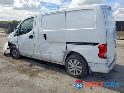 Drugie zdjęcie samochodu z przodu: 2018 NISSAN NV200 - DELIVERY VAN VIN:3N6CM0KN8JK699959 - miniatura