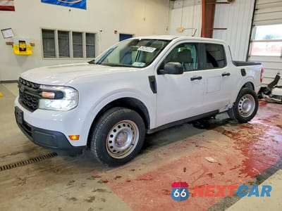 2022 FORD MAVERICK XL 3FTTW8E34NRA64532 - główne zdjęcie licytacji z USA - miniatura