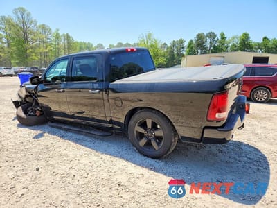 Drugie zdjęcie samochodu z przodu: 2014 DODGE RAM 1500 VIN:1C6RR7KT2ES437823 - miniatura