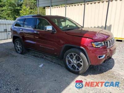 Czwarte zdjęcie samochodu z boku: 2022 JEEP GRAND CHEROKEE LIMITED VIN:1C4RJEBG4NC127240 - miniatura