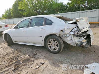 Drugie zdjęcie samochodu z przodu: 2010 CHEVROLET IMPALA LT VIN:2G1WB5EK2A1234957 - miniatura