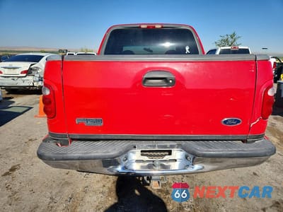 Zdjęcie 6 z 12 samochodu: 2001 FORD F150 SUPERCREW VIN:1FTRW07L61KE22625 - miniatura