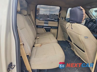 Zdjęcie 10 z 12 samochodu: 2018 FORD F150 SUPERCREW VIN:1FTEW1E52JKF70067 - miniatura