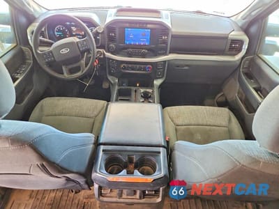 Zdjęcie 8 z 12 samochodu: 2022 FORD F150 SUPERCREW VIN:1FTFW1E51NKE65546 - miniatura