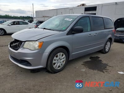 2014 DODGE GRAND CARAVAN SE 2C4RDGBG5ER353586 - główne zdjęcie licytacji z USA - miniatura