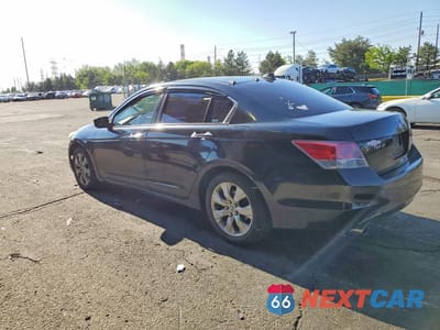 Drugie zdjęcie samochodu z przodu: 2008 HONDA ACCORD EX VIN:1HGCP36778A003306 - miniatura