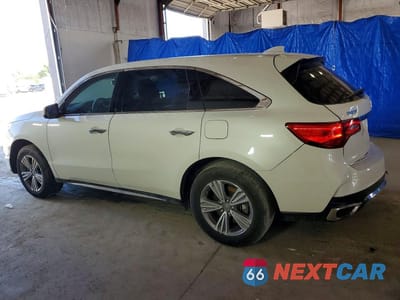 Drugie zdjęcie samochodu z przodu: 2020 ACURA MDX VIN:5J8YD4H34LL022178 - miniatura