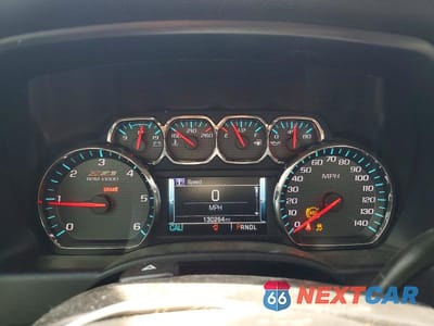 Zdjęcie 9 z 12 samochodu: 2018 CHEVROLET SILVERADO K1500 LT VIN:3GCUKREC9JG426494 - miniatura