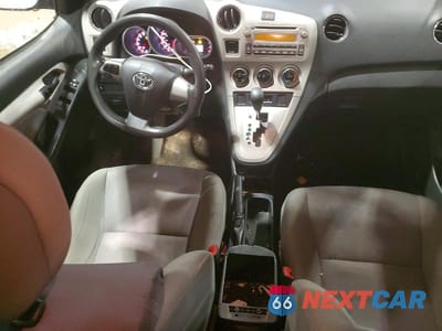 Zdjęcie 8 z 12 samochodu: 2011 TOYOTA MATRIX BASE VIN:2T1KU4EE4BC584419 - miniatura