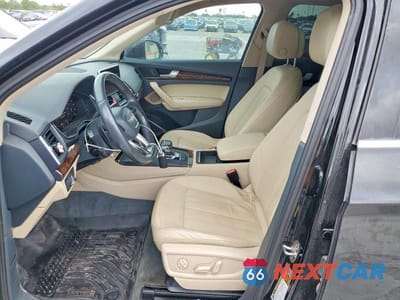 Zdjęcie 7 z 13 samochodu: 2018 AUDI Q5 VIN:WA1BNAFY9J2002200 - miniatura