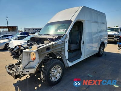 2013 NISSAN NV 2500 1N6BF0LX3DN103550 - główne zdjęcie licytacji z USA - miniatura