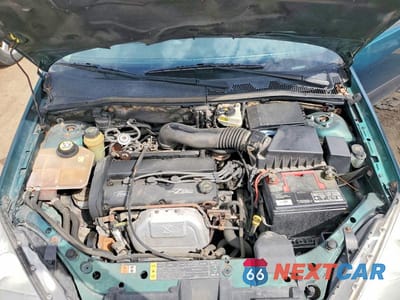 Zdjęcie 11 z 12 samochodu: 2000 FORD FOCUS ZX3 VIN:3FAFP313XYR239055 - miniatura