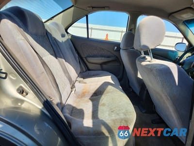 Zdjęcie 10 z 12 samochodu: 2003 NISSAN SENTRA XE VIN:3N1CB51D33L810299 - miniatura