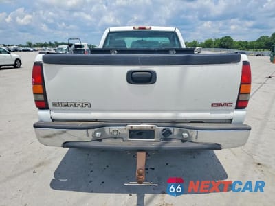 Zdjęcie 6 z 12 samochodu: 2004 GMC NEW SIERRA C1500 VIN:1GTEC14V14Z161726 - miniatura