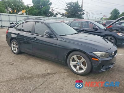 Czwarte zdjęcie samochodu z boku: 2015 BMW 320 I XDRIVE VIN:WBA3C3C54FK201164 - miniatura
