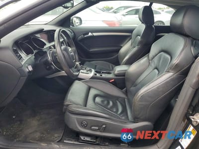Zdjęcie 7 z 12 samochodu: 2011 AUDI A5 PREMIUM PLUS VIN:WAULFAFH1BN008318 - miniatura
