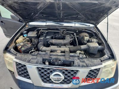 Zdjęcie 11 z 13 samochodu: 2008 NISSAN FRONTIER XE VIN:1N6BD06TX8C410150 - miniatura