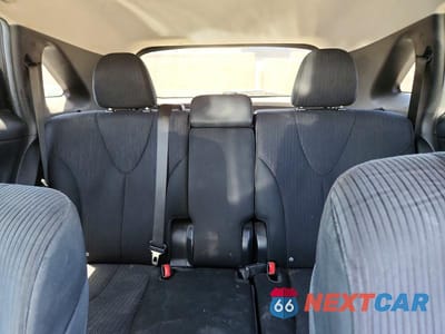 Zdjęcie 10 z 13 samochodu: 2015 TOYOTA VENZA LE VIN:4T3ZA3BB0FU094986 - miniatura