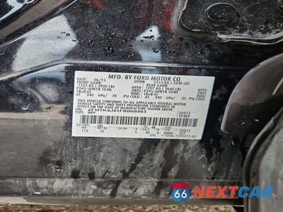 Zdjęcie 13 z 13 samochodu: 2015 FORD EDGE SEL VIN:2FMTK4J91FBB68583 - miniatura