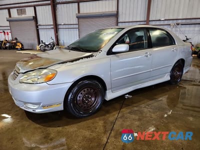 2004 TOYOTA COROLLA S 1NXBR32E94Z273621 - główne zdjęcie licytacji z USA - miniatura