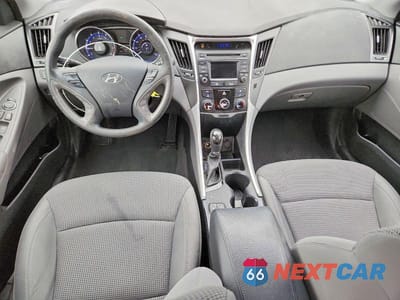 Zdjęcie 8 z 12 samochodu: 2014 HYUNDAI SONATA GLS VIN:5NPEB4AC7EH841968 - miniatura