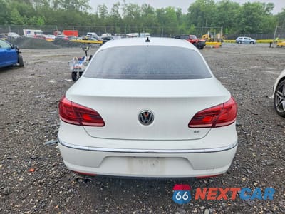 Zdjęcie 6 z 12 samochodu: 2015 VOLKSWAGEN CC EXECUTIVE VIN:WVWRP7AN2FE815415 - miniatura