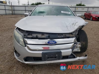 Piąte zdjęcie samochodu w środku: 2012 FORD FUSION SE VIN:3FAHP0HA3CR269325 - miniatura