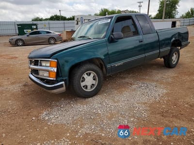 1996 CHEVROLET GMT-400 C1500 2GCEC19RXT1129764 - główne zdjęcie licytacji z USA - miniatura