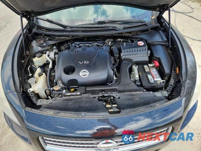 Zdjęcie 11 z 12 samochodu: 2009 NISSAN MAXIMA 3.5 S VIN:1N4AA51E09C807953 - miniatura