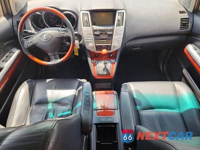 Zdjęcie 8 z 12 samochodu: 2008 LEXUS RX 350 VIN:JTJHK31U682853712 - miniatura