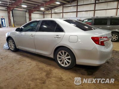 Drugie zdjęcie samochodu z przodu: 2012 TOYOTA CAMRY HYBRID XLE VIN:4T1BD1FK1CU038938 - miniatura