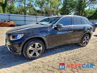 2019 MERCEDES-BENZ GLC 300 4MATIC WDC0G4KB8KV135146 - główne zdjęcie licytacji z USA - miniatura