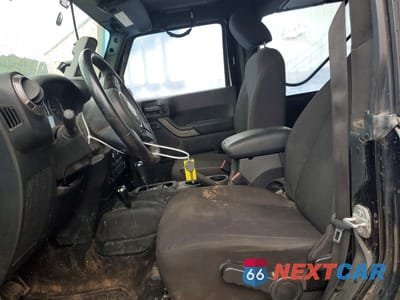 Zdjęcie 7 z 14 samochodu: 2017 JEEP WRANGLER SPORT VIN:1C4AJWAGXHL619215 - miniatura
