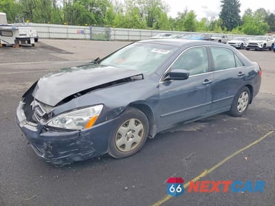 2005 HONDA ACCORD LX 1HGCM56475A141580 - główne zdjęcie licytacji z USA - miniatura