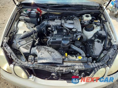 Zdjęcie 11 z 13 samochodu: 2004 LEXUS GS 300 VIN:JT8BD69S940197369 - miniatura