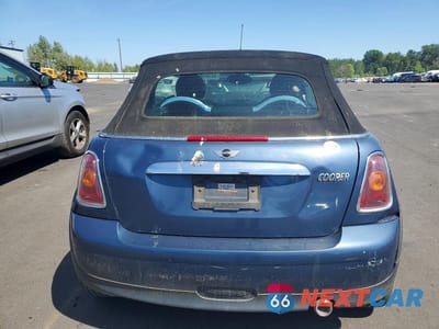 Zdjęcie 6 z 12 samochodu: 2010 MINI COOPER VIN:WMWMR3C56ATU97746 - miniatura