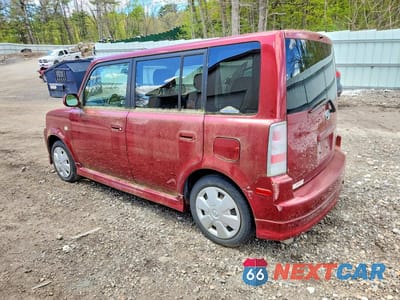 Drugie zdjęcie samochodu z przodu: 2006 TOYOTA SCION XB VIN:JTLKT334X64125285 - miniatura