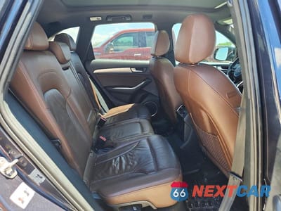 Zdjęcie 11 z 13 samochodu: 2017 AUDI Q5 PREMIUM PLUS VIN:WA1M2AFP6HA097162 - miniatura