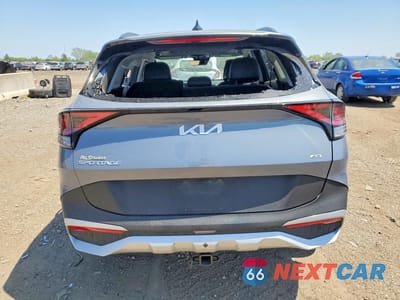 Zdjęcie 6 z 12 samochodu: 2025 KIA SPORTAGE EX VIN:5XYK3CDF3SG279585 - miniatura