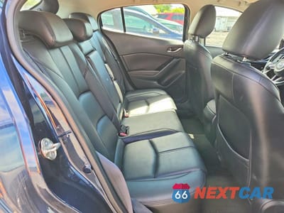 Zdjęcie 10 z 12 samochodu: 2018 MAZDA 3 TOURING VIN:3MZBN1L30JM223317 - miniatura